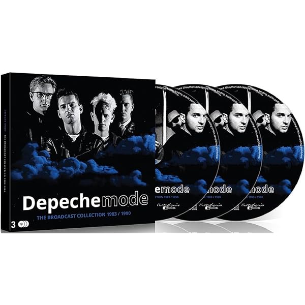 Depeche Mode - Remixes 2: 81-11 (3CD)(Deluxe Edition) - Amazon.com